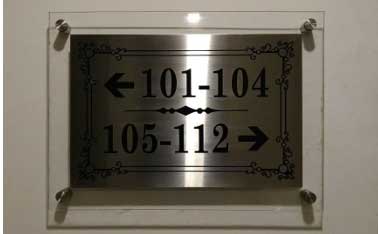 Interior Branding & Decoration