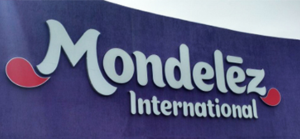Illuminated LED facade signage